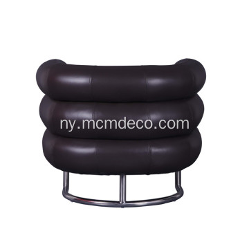 Replica Bibendum Leather Lounge Chair Ndi Eillen Gray